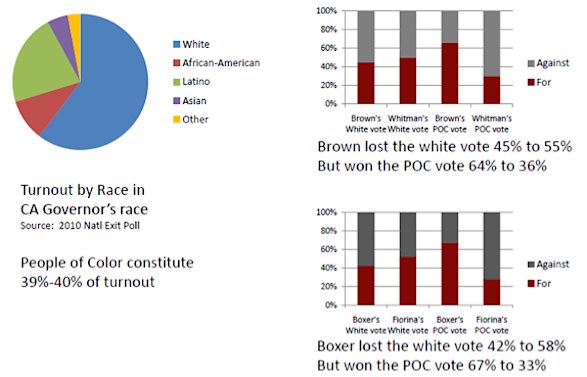 CA 2010 election