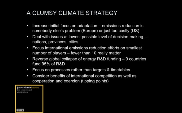 Steve Rayner Clumsy Climate