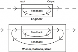 First- and second-order cybernetics