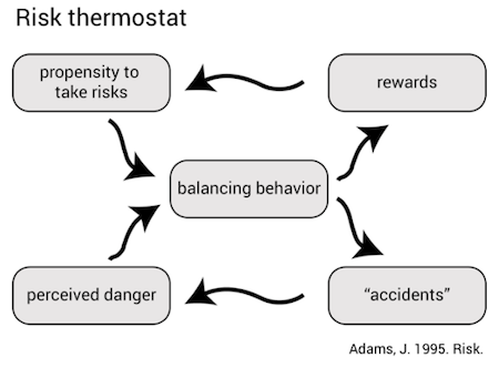 risk thermostat
