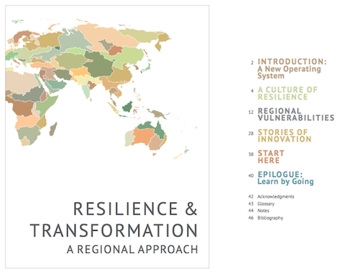 resilience and transformation